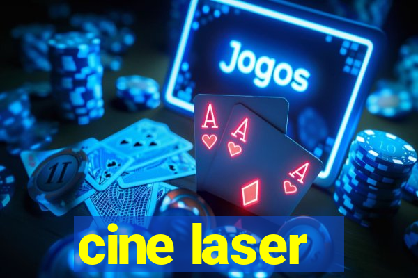 cine laser - porto velho